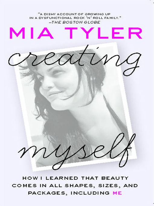 Title details for Creating Myself by Mia Tyler - Wait list